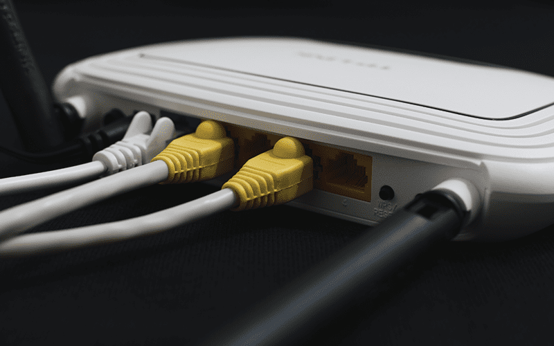router wires