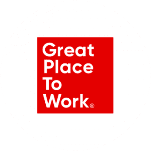 Great Place to Work Logo | CCR, Inc.