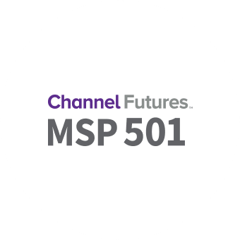 Channel Futures MSP 501 Logo