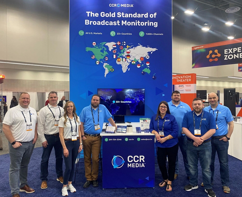 CCRM NAB Show 2023