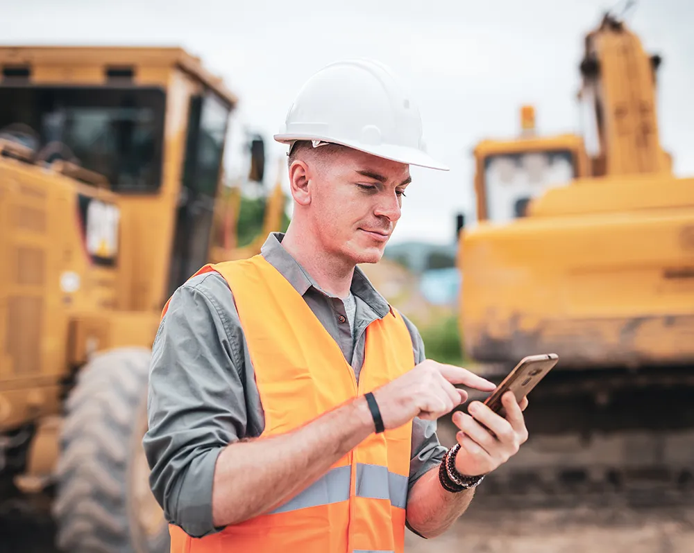 Construction Connected Worker