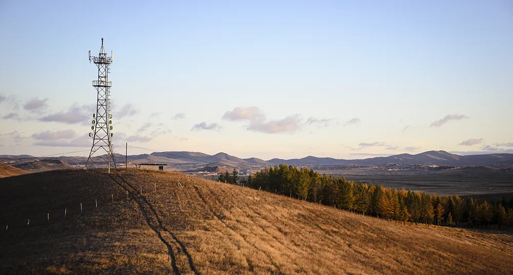 Telecommunications Tower